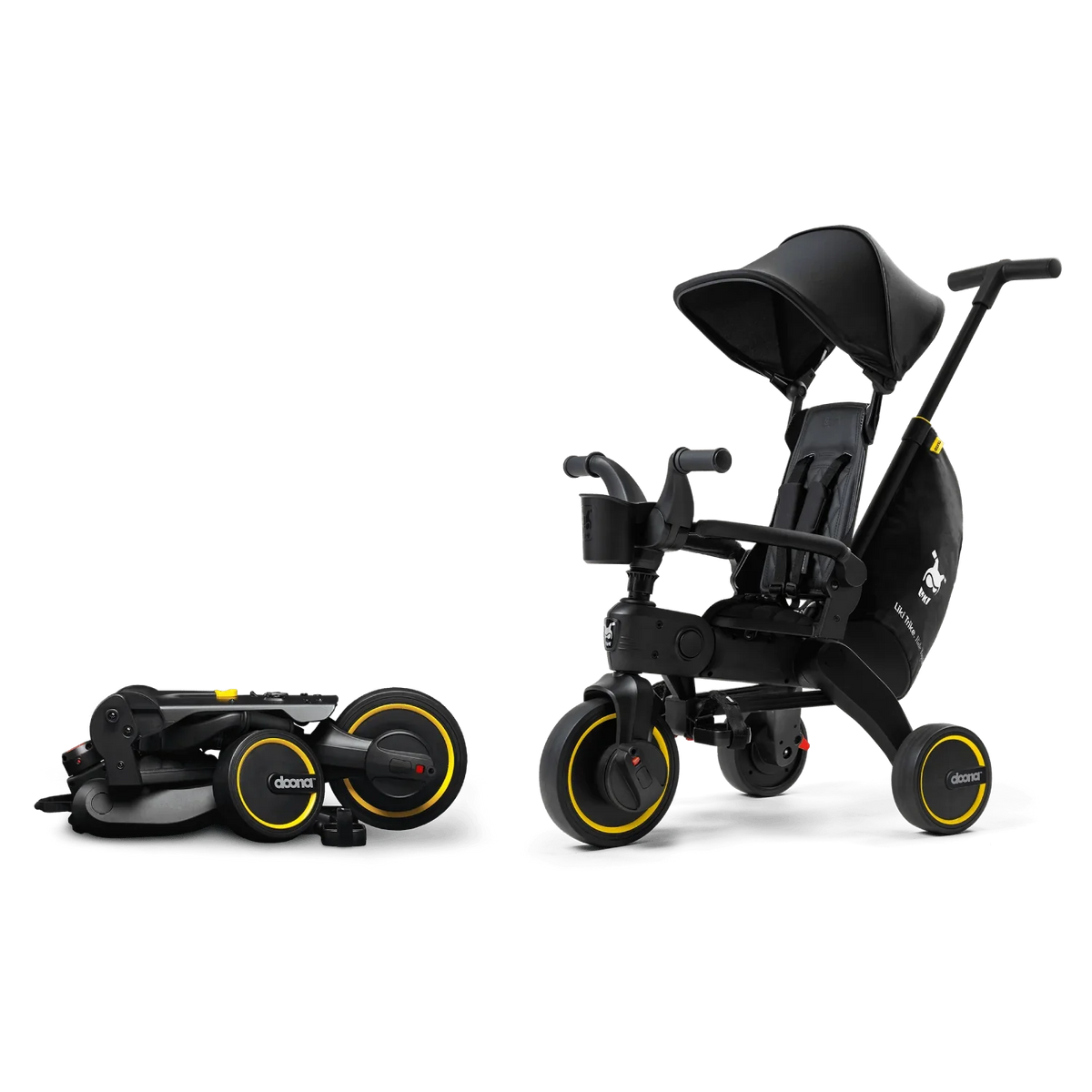 Doona ™ Liki Trike - Midnight Edition