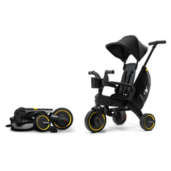 Doona ™ Liki Trike - Midnight Edition