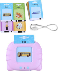 Kids Flash Cards Gold
