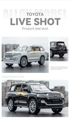 Toyota Land Cruiser |Best Selling 🔥